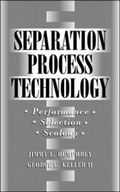 Cover: Separation Process Technology - McGraw-Hill Professional