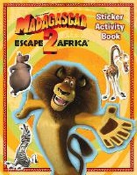 Enlarge image Cover: Sticker Activity Book - HarperCollins