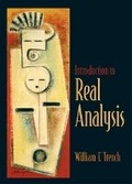 Cover: Introduction to Real Analysis - Pearson