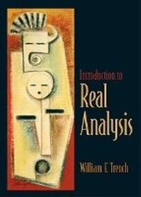 Abbildung von: Introduction to Real Analysis - Pearson