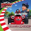 Cover: Where's Big Chris? - HarperCollins