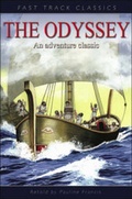 Cover: The Odyssey - Evans Brothers Ltd
