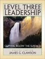 Cover: Level Three Leadership - Pearson