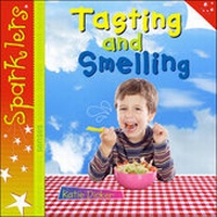 Enlarge image Cover: Tasting and Smelling - Evans Brothers Ltd