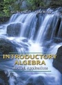Cover: Introductory Algebra through Applications - Pearson