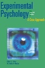 Cover: Experimental Psychology - Pearson