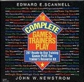 Cover: The Complete Games Trainers Play: Experiential Learning Exercises - McGraw-Hill Professional