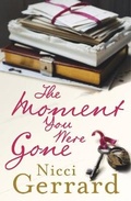 Cover: The Moment You Were Gone - Penguin Books Ltd