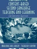 Cover: Content-Based Second Language Teaching and Learning - Pearson