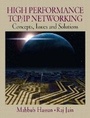Cover: High Performance TCP/IP Networking - Pearson