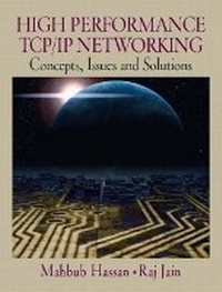 Abbildung von: High Performance TCP/IP Networking - Pearson