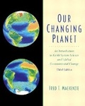 Cover: Our Changing Planet - Pearson