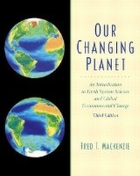 Enlarge image Cover: Our Changing Planet - Pearson