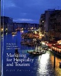 Cover: Marketing for Hospitality & Tourism - Pearson