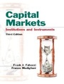 Cover: Capital Markets - Pearson