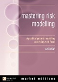 Cover: Mastering Risk Modelling - FT Press