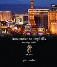 Enlarge image Cover: Introduction to Hospitality Management - Pearson
