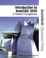 Cover: Introduction to AutoCAD 2010 - Peachpit Press Publications