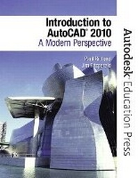 Enlarge image Cover: Introduction to AutoCAD 2010 - Peachpit Press Publications