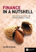 Cover: Finance in a Nutshell - FT Press