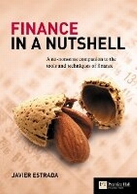Enlarge image Cover: Finance in a Nutshell - FT Press