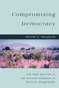 Abbildung von: Compromising Democracy - iUniverse