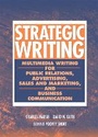 Cover: Strategic Writing - Routledge