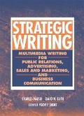 Cover: Strategic Writing - Routledge