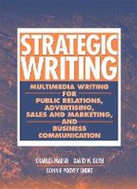 Enlarge image Cover: Strategic Writing - Routledge