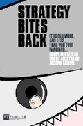 Cover: Strategy Bites Back - FT Press