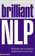 Cover: Brilliant NLP (Revised Edition) - Pearson Prentice Hall