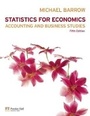 Cover: Statistics for Economics, Accounting & Business Studies plus MathXL pack - FT Press