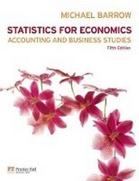 Enlarge image Cover: Statistics for Economics, Accounting & Business Studies plus MathXL pack - FT Press