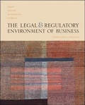 Cover: Legal and Regulatory Environment of Business w/YBTJ DVD and OLC with Powerweb - McGraw-Hill Professional