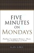Cover: Five Minutes on Mondays - Financial TImes Prentice Hall