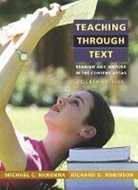 Enlarge image Cover: Teaching Through Text - Pearson