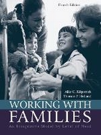 Enlarge image Cover: Working with Families - Pearson