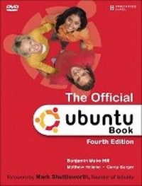Enlarge image Cover: The Official Ubuntu Book - Prentice Hall