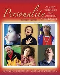 Enlarge image Cover: Personality - Allyn & Bacon