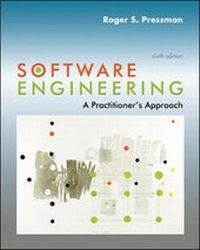 Enlarge image Cover: Software Engineering: A Practitioner's Approach - McGraw-Hill Professional