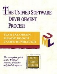 Enlarge image Cover: The Unified Software Development Process - Addison Wesley