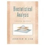 Cover: Biostatistical Analysis - Pearson