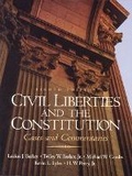 Cover: Civil Liberties and the Constitution - Routledge