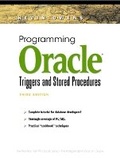 Cover: Programming Oracle Triggers and Stored Procedures - Prentice Hall