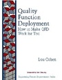 Cover: Quality Function Deployment - Addison Wesley