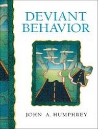Enlarge image Cover: Deviant Behavior - Pearson