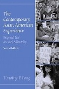 Cover: The Contemporary Asian American Experience - Pearson
