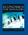Cover: Economics for Managers - Pearson