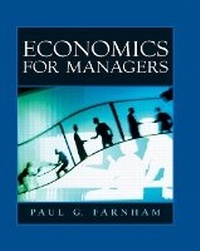 Enlarge image Cover: Economics for Managers - Pearson