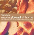 Cover: Making Bread at Home - Weidenfeld & Nicolson